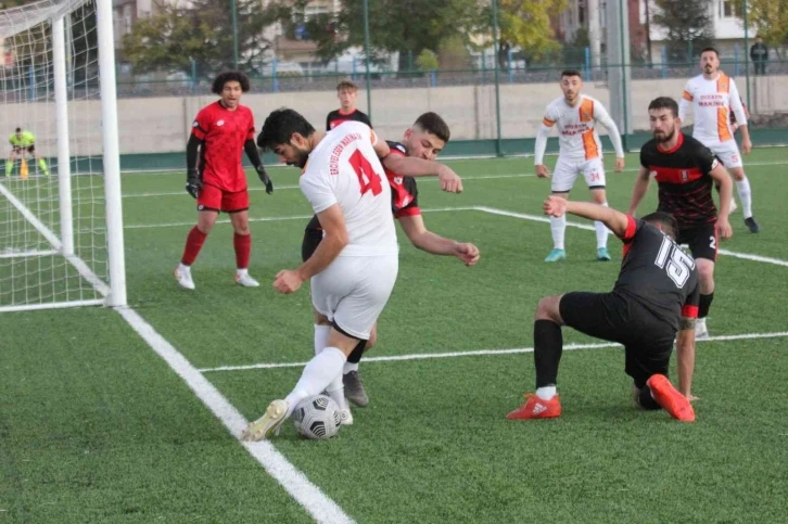 Kayseri Süper Amatör Küme’de 27 gol atıldı
