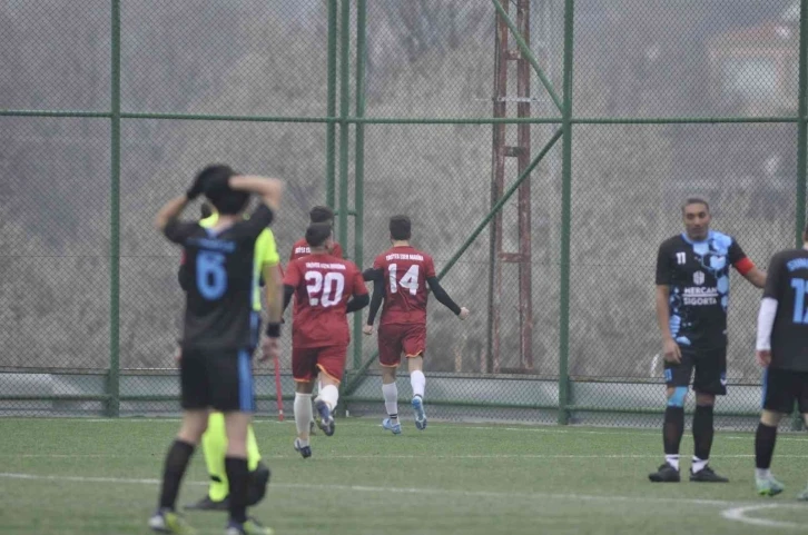 Kayseri Süper Amatör Küme’de ikinci yarı başladı
