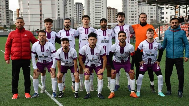 Kayseri Süper Amatör Küme’ye veda eden takımlar belli oldu