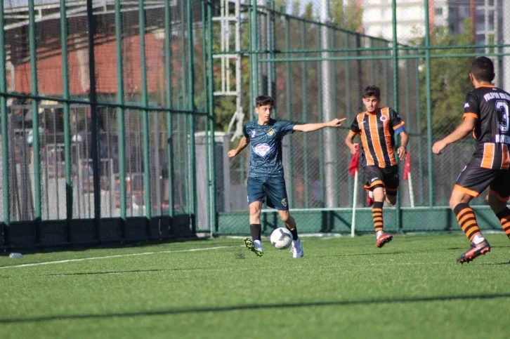 Kayseri U18 Ligi’nde 3. hafta tamamlandı
