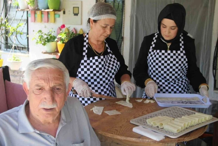 Kayseri’ye özgü ’kuru kaymak’ coğrafi işaret yolunda
