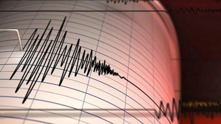 Kayseri’de korkutan deprem