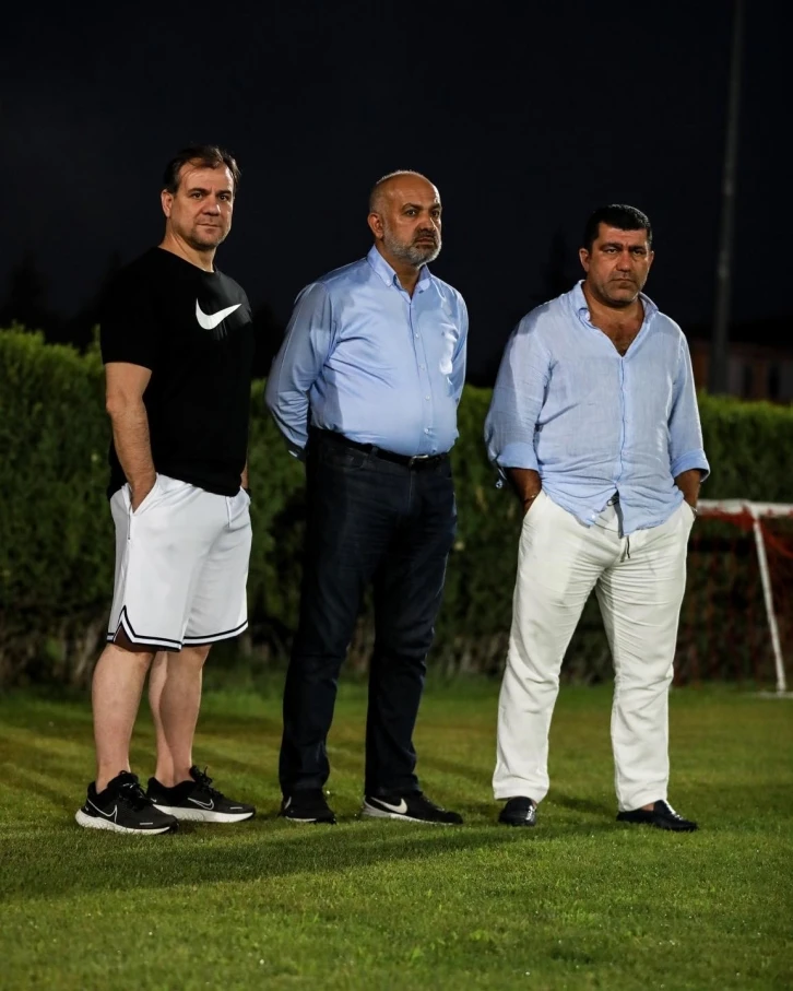 Kayserispor Başkanı Ali Çamlı: "Çağdaş Atan’ın ayrılmasıyla transfer tahtasının açılmamasının hiç alakası yok"
