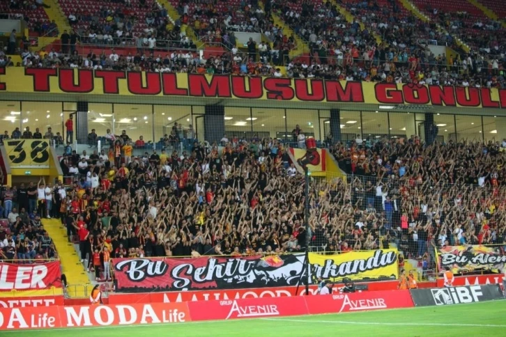 Kayserispor, Disiplin Kurulu’na sevk edildi
