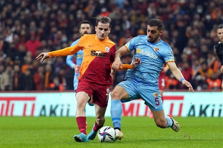 Kayserispor ile Galatasaray 53. randevuda