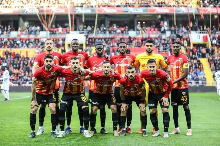 Kayserispor PFDK’ya sevk edildi
