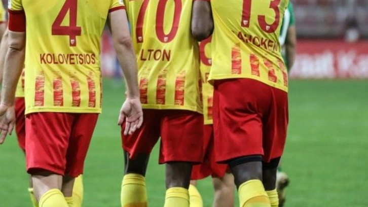 Kayserispor uzatmalarda açıldı! 4 golle turladılar