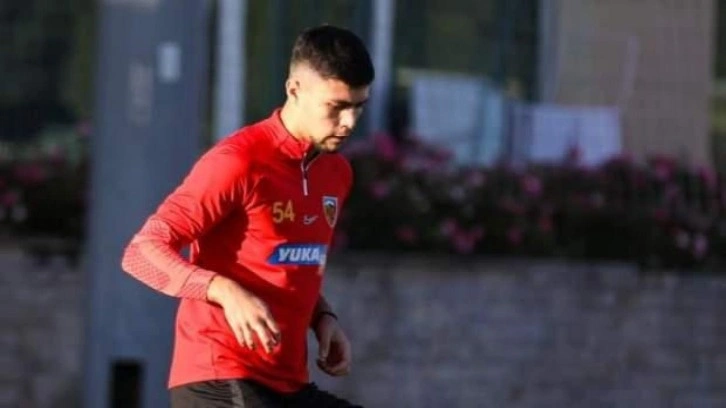 Kayserispor’da 3 futbolcuya milli davet!