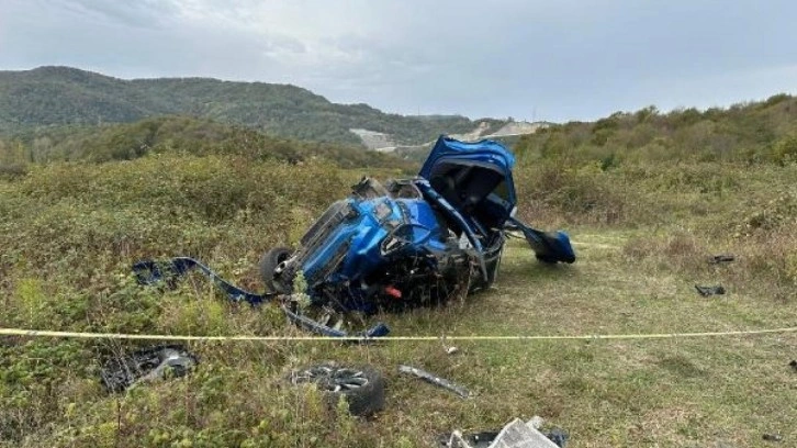 Kaza ihbarına gittiler, mesai arkadaşlarının öldüğünü gördüler