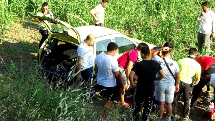 Kazada ağır yaralanan hamile kadın, 10 günlük yaşam savaşını kaybetti
