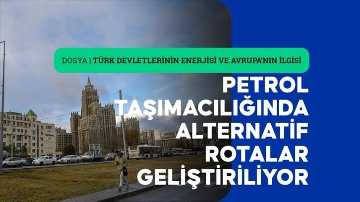 Kazakistan Enerji Kaynaklarıyla Avrupa'nın İlgisini Çekiyor