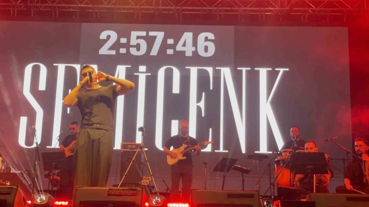 Kdz. Ereğli’de Semicenk rüzgarı esti
