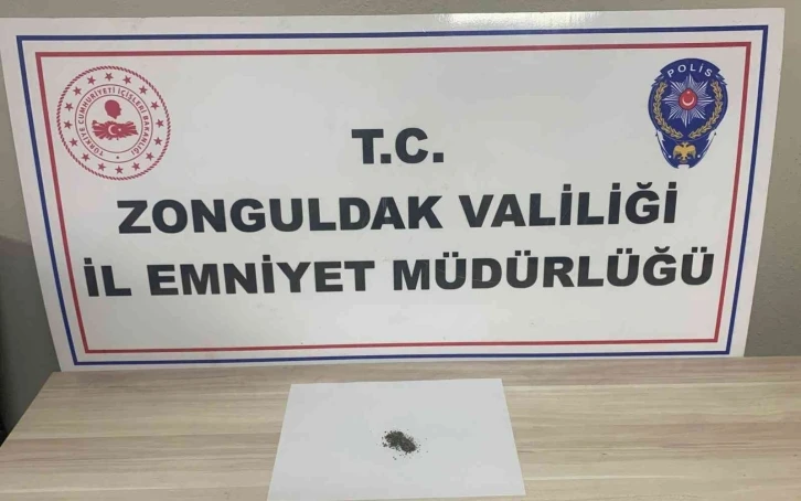 Kdz. Ereğli’de uyuşturucu operasyonu: 3 gözaltı
