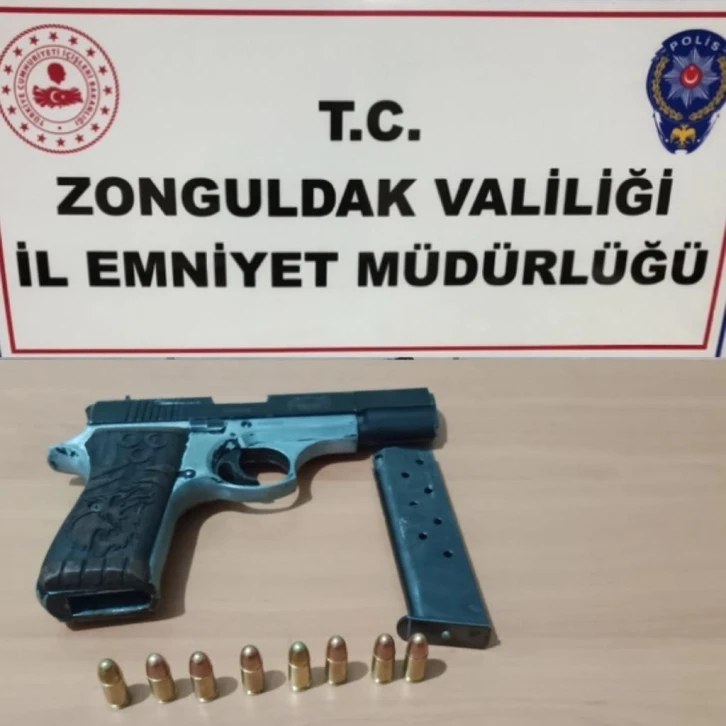 Kdz. Ereğli’de uyuşturucu operasyonu: 4 gözaltı
