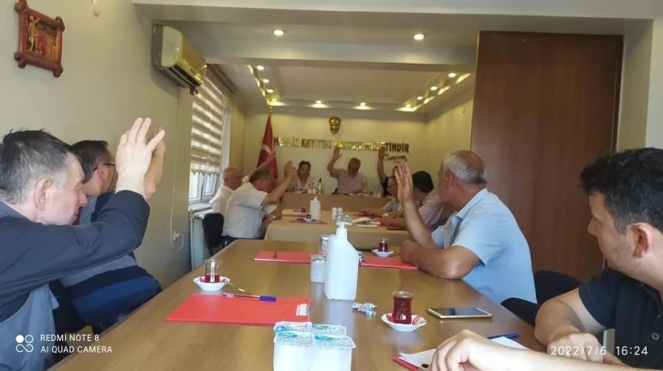 Keçecioğlu Mahallesi’nde meralar belediye hizmet alanı oldu
