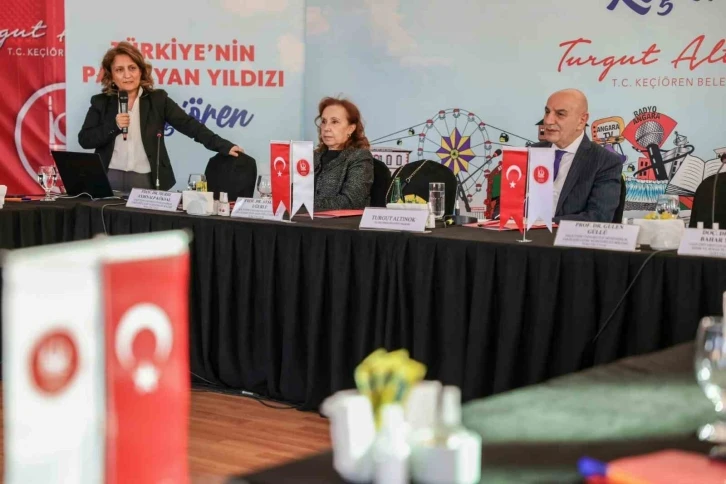 Keçiören’de iklim değişikliği ve yerel yönetimlerin sorumlulukları münazara edildi
