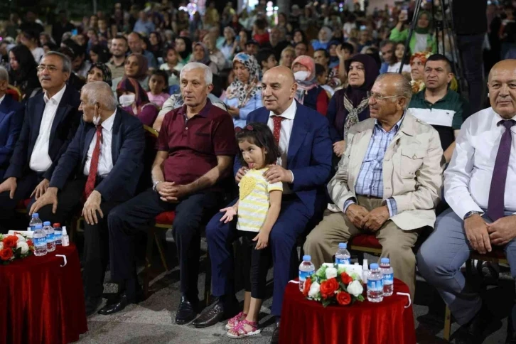 Keçiören’de türkü şöleni yaşandı
