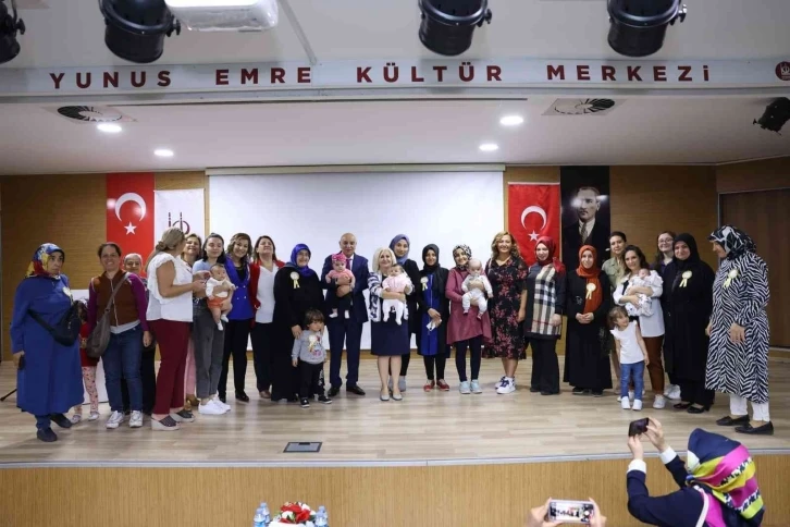 Keçiören’de Ulusal Emzirme Haftası’na özel sempozyum
