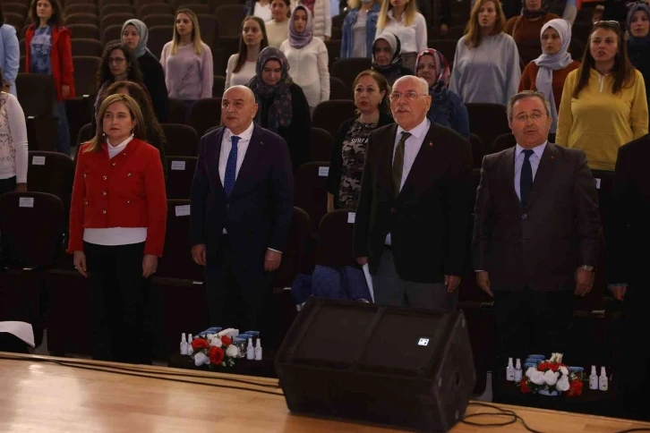 Keçiören’de velilere yönelik “Aile Okulu” eğitimi
