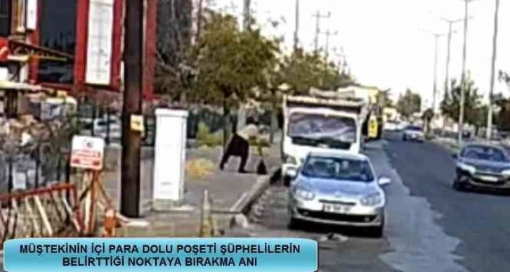 Kendisini polis olarak tanıttı 356 bin TL dolandırdı