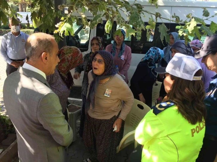 Kenenin ısırdığı polis memuru hayatını kaybetti
