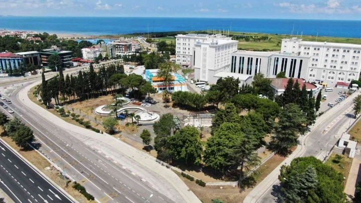 Kent Park ve Bilim Samsun’da son rötuşlar
