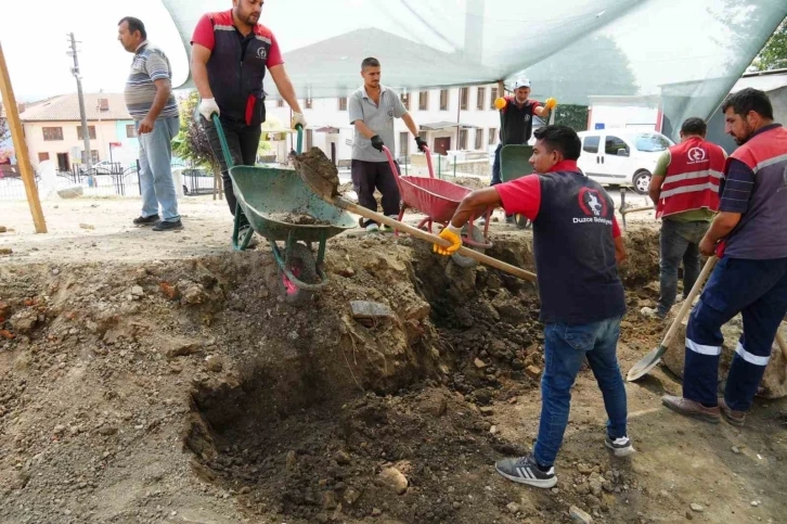 Kentin tarihine bir dokunuşta onlardan
