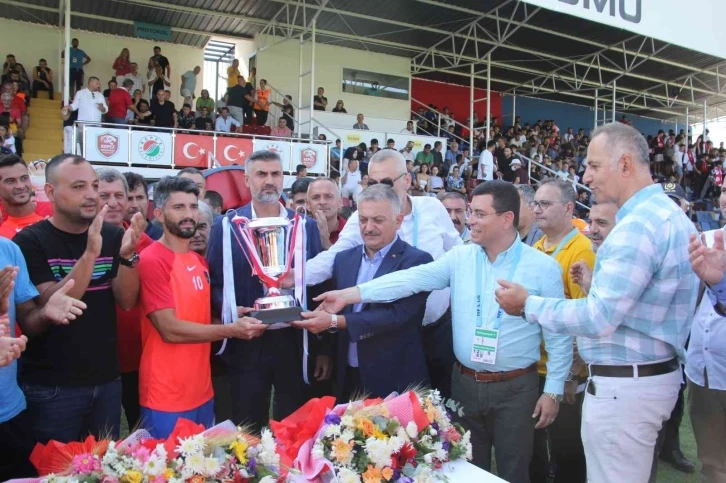 Kepez Belediyespor, sezona 1 puanla başladı
