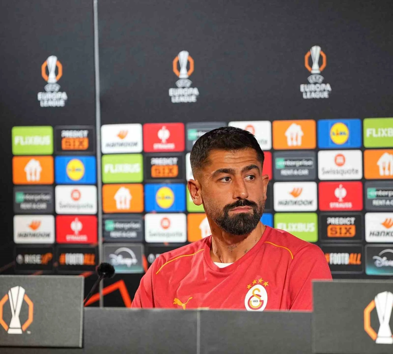 Kerem Demirbay: &quot;Ben burada çok mutluyum&quot;
