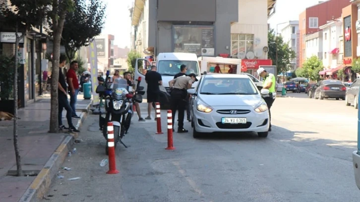 Keşan’da huzur ve güven uygulaması
