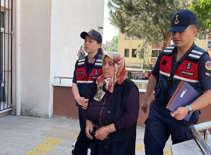 Kesikbaş cinayetindeki 6 şüpheli adliyede
