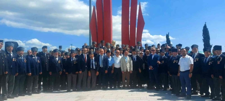 Kıbrıs Barış Harekatı’nda çavuş olarak görev alan Uyar: "Bugün de böyle bir durumla karşılaşırsak yine giderim"
