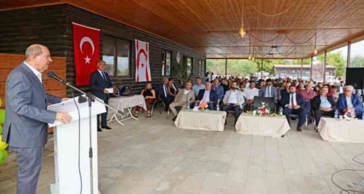 Kıbrıs’taki Adıyamanlılardan birlik ve beraberlik günü