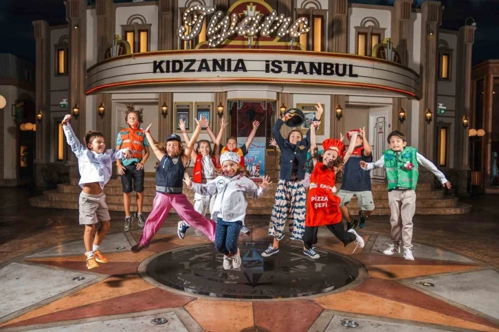 KidZania’da öğretmenlere özel etkinlikler
