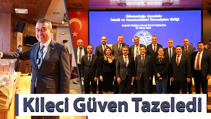 Kileci Güven Tazeledi