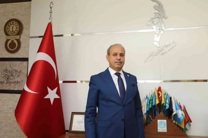 Kılıç’tan ‘Babalar Günü’ mesajı
