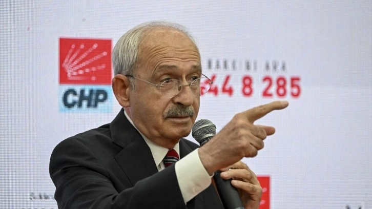 Kılıçdaroğlu, 81 il başkanını Ankara'ya çağırdı