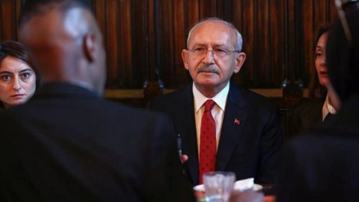 Kılıçdaroğlu, ABD ve İngiltere'den sonra şimdi de Almanya'ya gidiyor