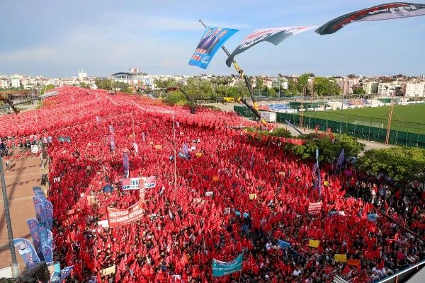 Kılıçdaroğlu: ‘Acaba ne olur da biz iktidarı bırakmayız’ diye arayış içindeler