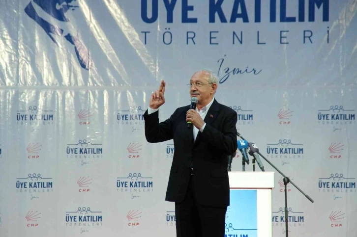 Kılıçdaroğlu: “Adalet yürüyüşü daha bitmedi”
