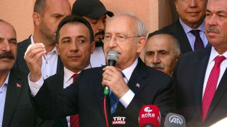 Kılıçdaroğlu: “Bir oydan bir şey olmaz demeyeceksiniz. Hepiniz sandığa gideceksiniz”
