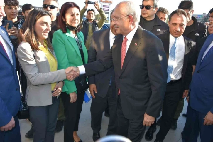 Kılıçdaroğlu Bursa’da
