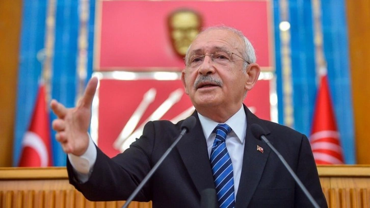 Kılıçdaroğlu: İçişleri Bakanı'nı tebrik ettim