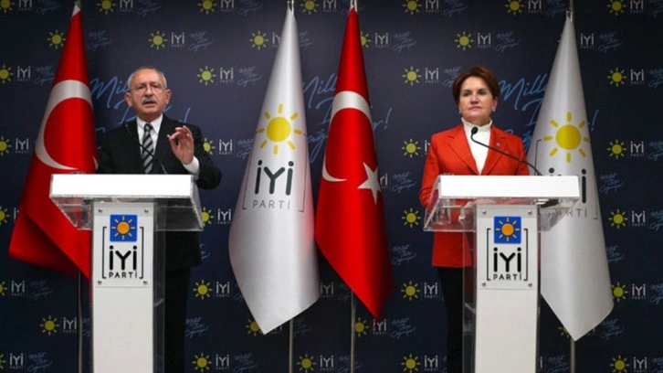 Kılıçdaroğlu ile Akşener arasında ‘pazarlık’ kulisi! ‘Henüz destek gelmiş değil…’