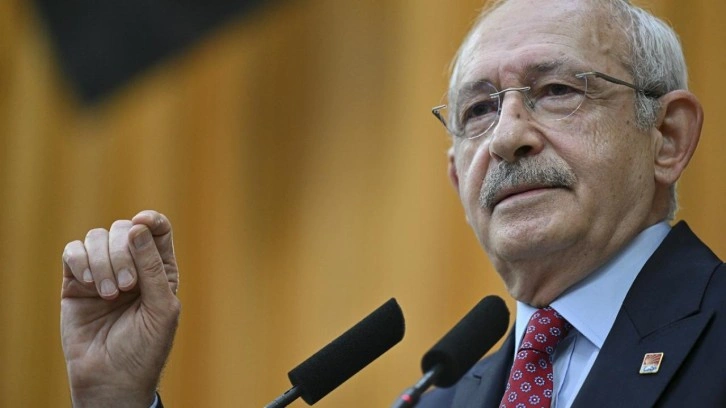 Kılıçdaroğlu, İsrail-Filistin savaşı çözüm önerisiyle sosyal medyayı salladı!