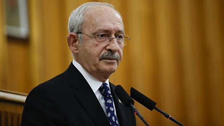 Kılıçdaroğlu Kavala ve Demirtaş'ı savundu