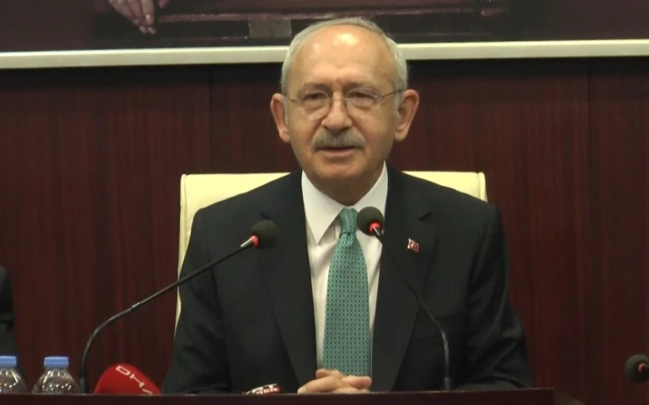 Kılıçdaroğlu; “ Gaziantep hem Orta Doğu’nun hem de Kafkaslar’ın beş yıldızlı kentlerinden birisidir&quot;