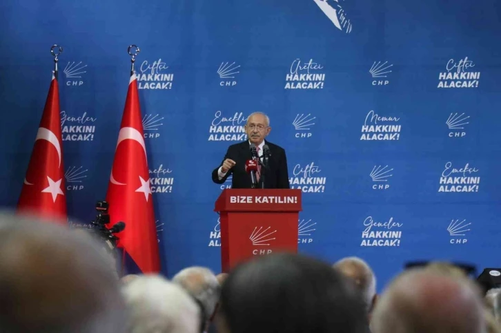 Kılıçdaroğlu’nun ‘Sakarya Muharebesi’ gafı sosyal medyada gündem oldu
