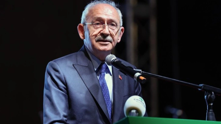 Kılıçdaroğlu protokol suçunu partililere attı: Beni bu duruma sokmasaydınız