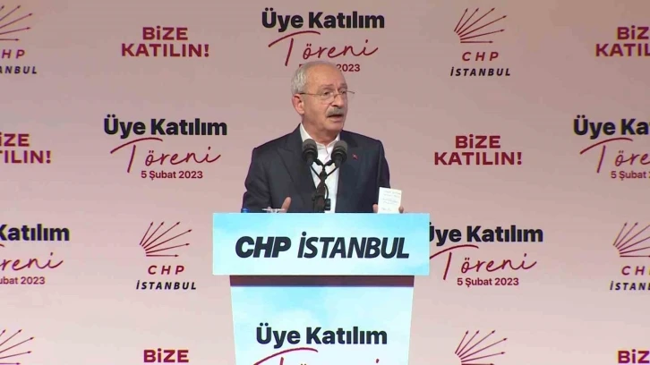 Kılıçdaroğlu: "Ben her şeyi biliyorum mantığıyla siyasete girenler hata yapar"
